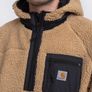 Carhartt WIP Prentis Pullover Fleece Jacket - Size Medium Image 6
