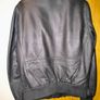 Schott leather bomber Image 2