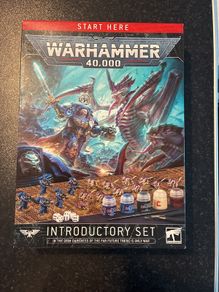 warhammer set introductory
