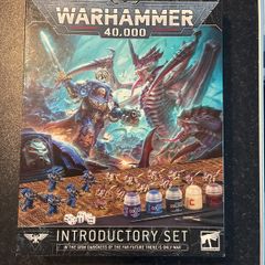 warhammer set introductory
