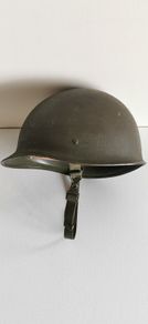 Czechoslovakian Vz53 Military Helmet