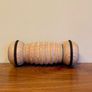 Vintage but New Swedish Solid Wood Ta i Tra Foot Massager, Carl Nelson, Scandinavian Image 5