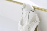 Bridal Shoes-westerleigh Olivia Bridal Shoes Size 38