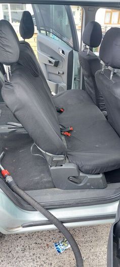 2009 Vauxhall Zafira
