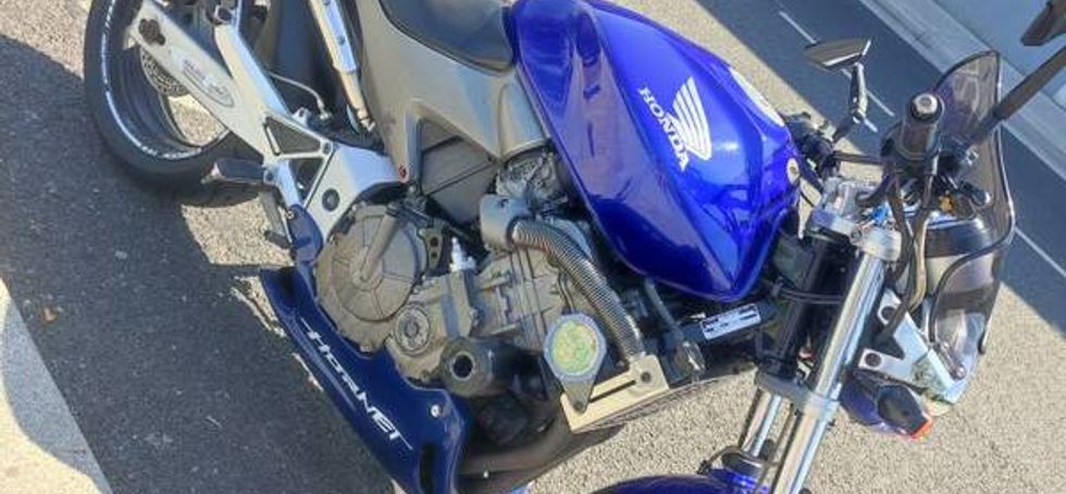 2003 Honda Hornet 600
