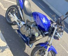 2003 Honda Hornet 600