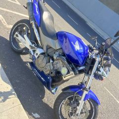 2003 Honda Hornet 600