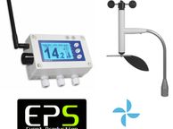 main image for ad W410XW WSD Anemometer | Navis Elektronika