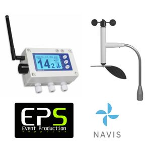 W410XW WSD Anemometer | Navis Elektronika
