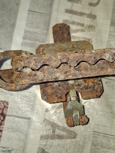 Antique Iron Gin Trap Postage Available or Collection is always welcome and Recommended in Rochfortbridge Westmeath