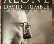 Himself Alone: David Trimble And The Ordeal Of Unionism by Dean Godson
