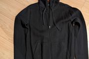 Brand new Superdry black hoodie Size S