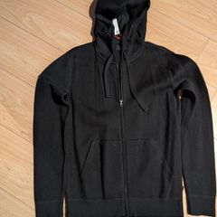 Brand new Superdry black hoodie Size S