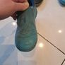 2 pairs Kids football boots, see pics Image 2