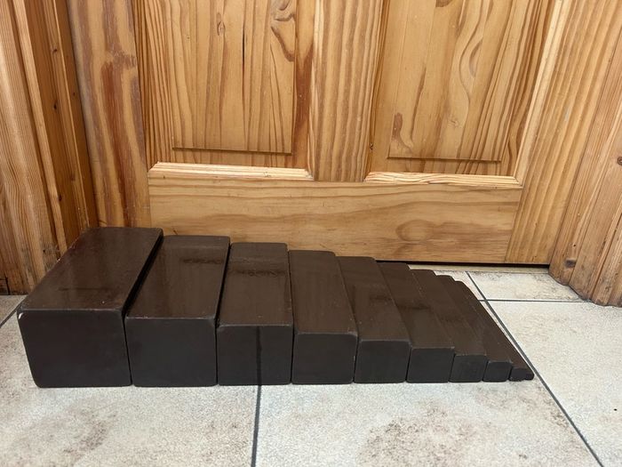 Montessori furniture and materials