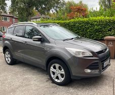 Ford Kuga 2L Diesel 2014