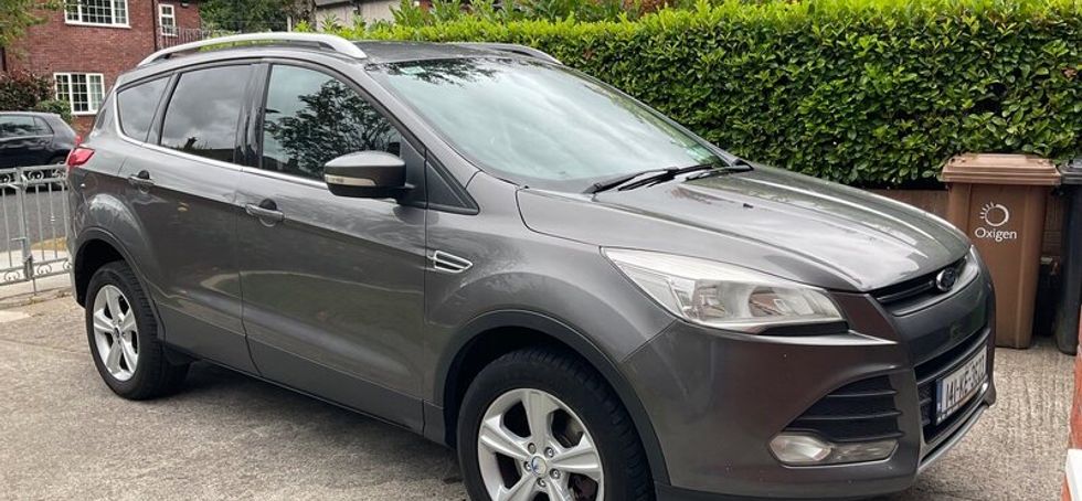 Ford Kuga 2L Diesel 2014