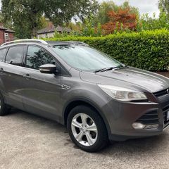 Ford Kuga 2L Diesel 2014