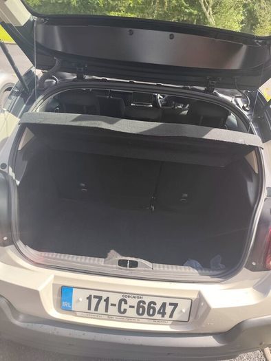 Citron C3 Aircross 2017