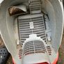 Electric 300V flymo lawnmower Image 3
