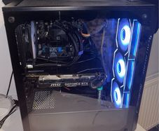 High-End Gaming PC- RTX 2080 Super / i9-9900KF-LQ