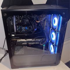 High-End Gaming PC- RTX 2080 Super / i9-9900KF-LQ