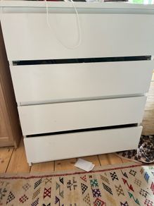 Malm Drawers