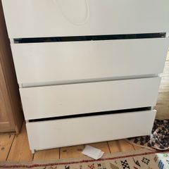 Malm Drawers