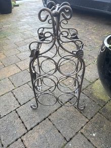 wine rack