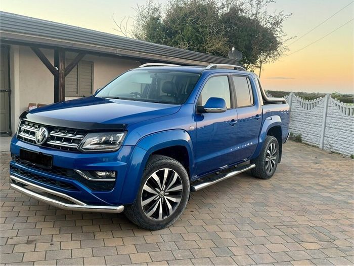 Immaculate Amarok Aventura 26950