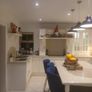 Painted Sollid oak kitchen Image 6