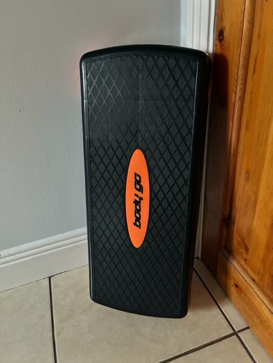 Aerobic Stepper