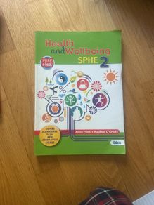 Health and Wellbeing SPHE 2