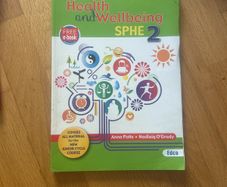 Health and Wellbeing SPHE 2