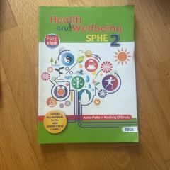 Health and Wellbeing SPHE 2