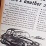 Morris Minor 1954 Reproduction Ireland poster, Irish Memorabilia Image 3