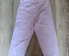 Girls Cropped Leggings