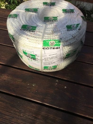 Cotesi braided rope 220 metres