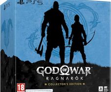 God of War Ragnarok Collector's Edition