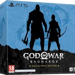 God of War Ragnarok Collector's Edition