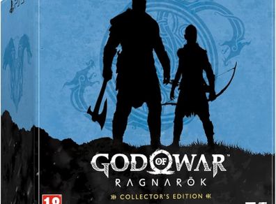 God of War Ragnarok Collector's Edition