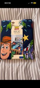 Toy Story duvet single