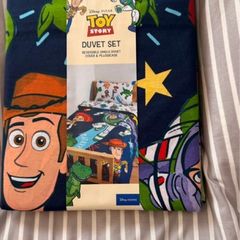 Toy Story duvet single