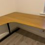 Adjustable Height Corner Desk Image 6