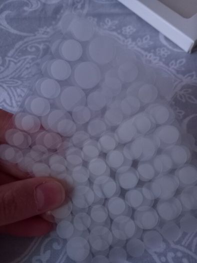 Pimple patches