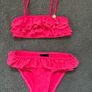 H&M girls swimsuit 2-4 year old 98-104cm Image 3