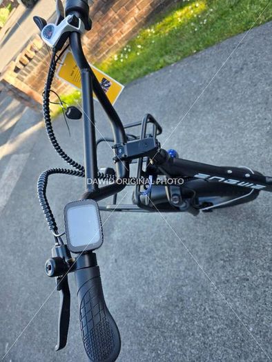 Engwe L20 Electric Bike-delivery Available