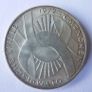 Vintage 1972 Munich Olympic Games 10 Mark German Silver Commemorative Coin - 15,4g Image 2