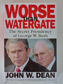 Worse than Watergate
