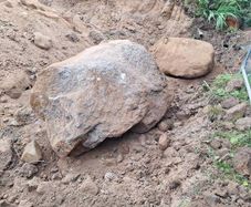 Granite Boulders